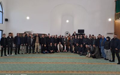 Pasditen e ditës së shtunë dt: 14 Shkurt 2026